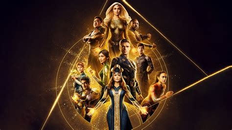 Watch Eternals .
